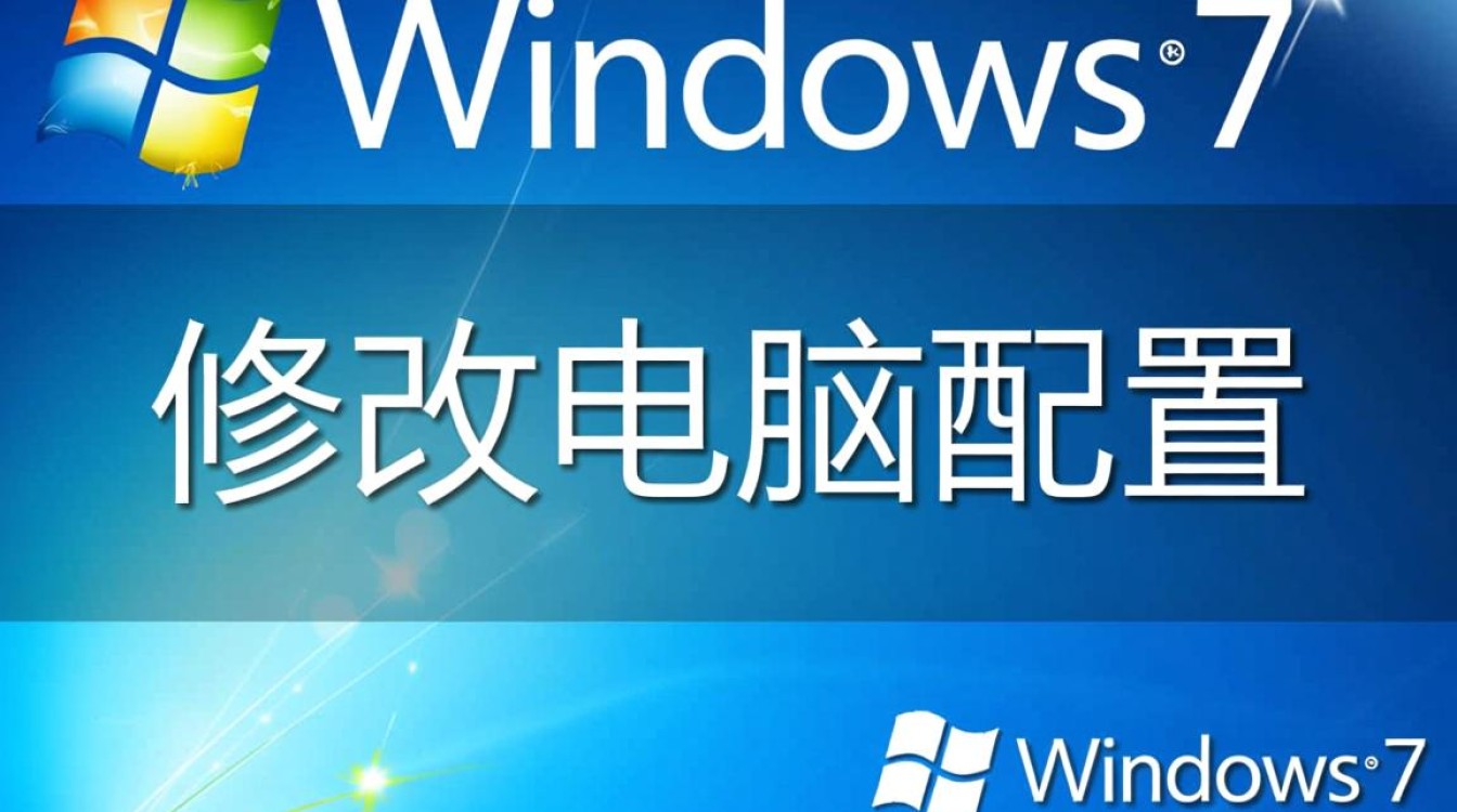 win7电脑怎么修改配置才能让系统运行更流畅？
