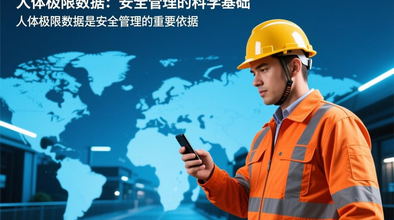 安全管理如何精准匹配人体极限数据以预防事故？