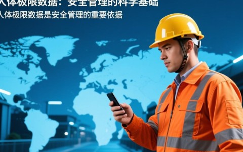 安全管理如何精准匹配人体极限数据以预防事故？