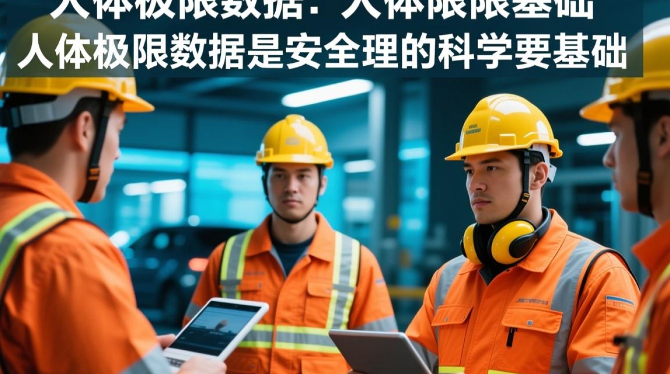 安全管理如何精准匹配人体极限数据以预防事故？