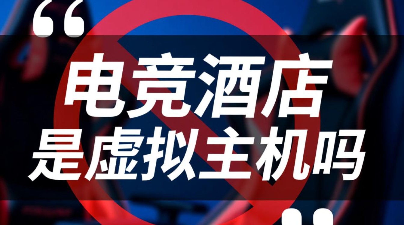 电竞酒店是虚拟主机吗？它提供的主机和虚拟主机有何区别？