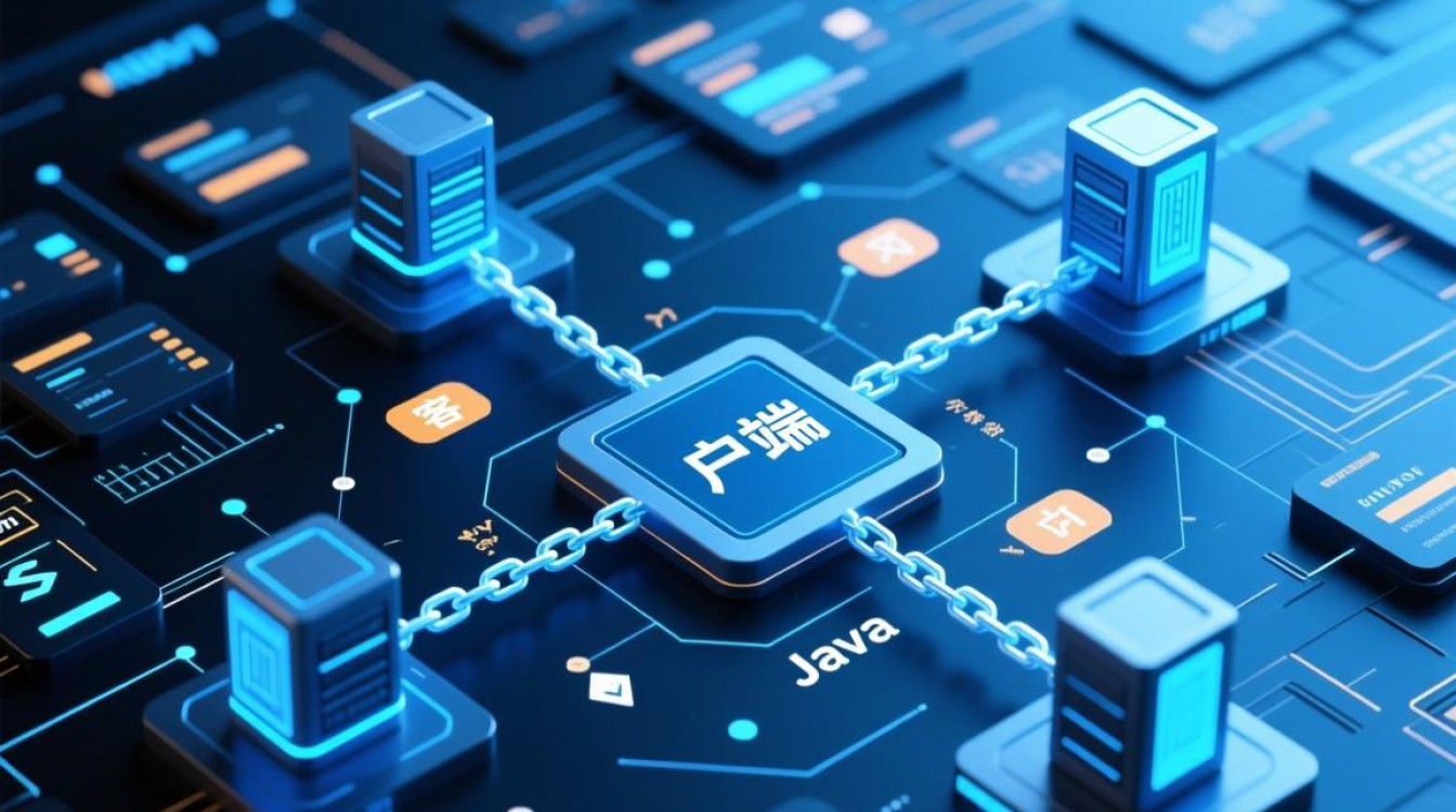 Java客户端链接服务器的详细步骤与代码实现是怎样的？