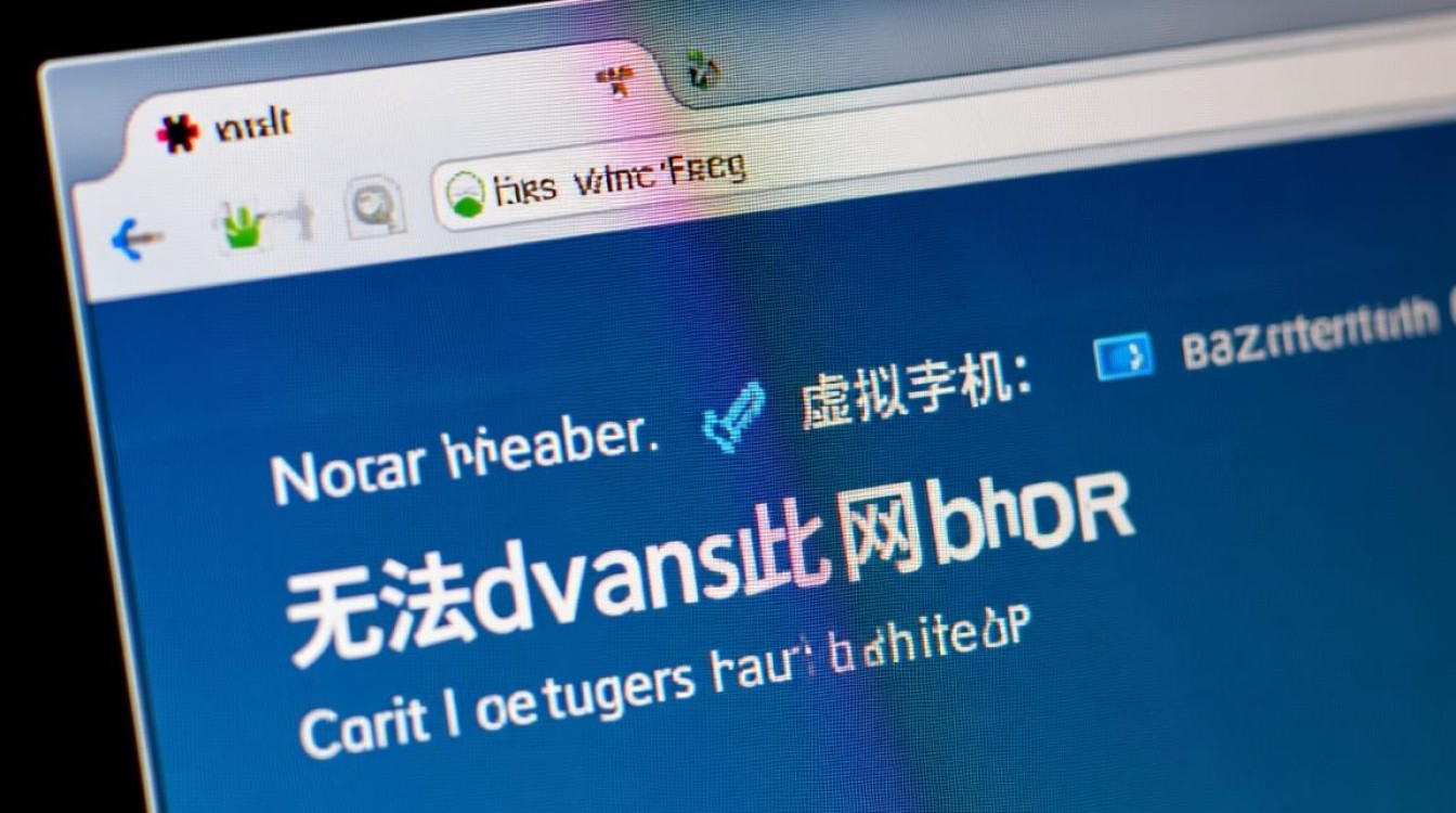 虚拟主机域名解析成功后为什么网页还是连接不上？