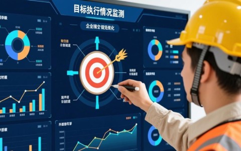 如何有效监测安全生产目标执行情况？