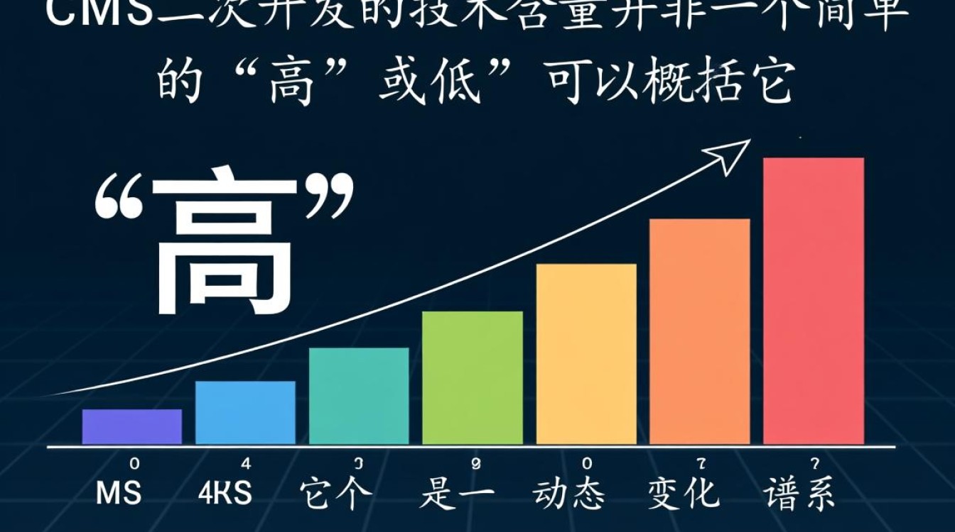 CMS二次开发是不是没技术含量？真实水平和前景如何？