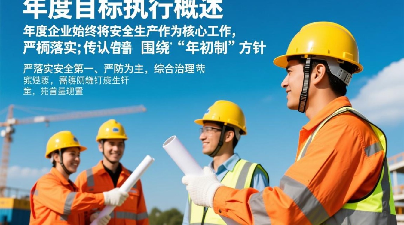 安全生产目标执行情况如何有效监督与改进？
