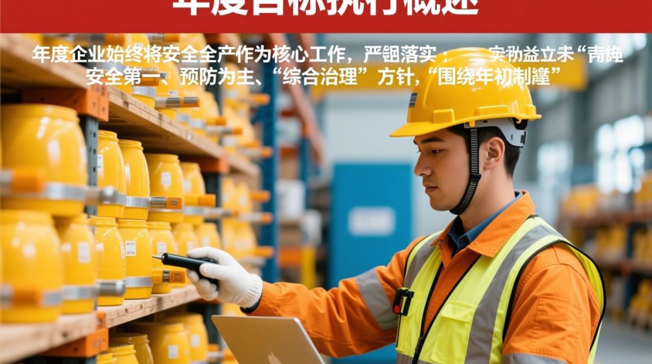安全生产目标执行情况如何有效监督与改进？