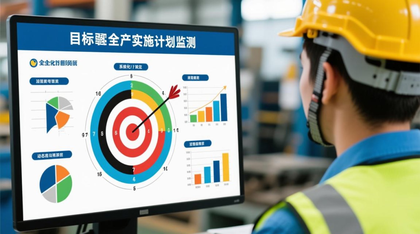 安全生产目标实施计划监测的关键指标有哪些？