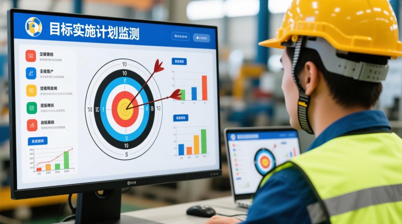 安全生产目标实施计划监测的关键指标有哪些？