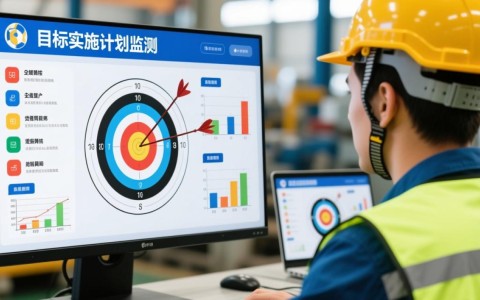 安全生产目标实施计划监测的关键指标有哪些？
