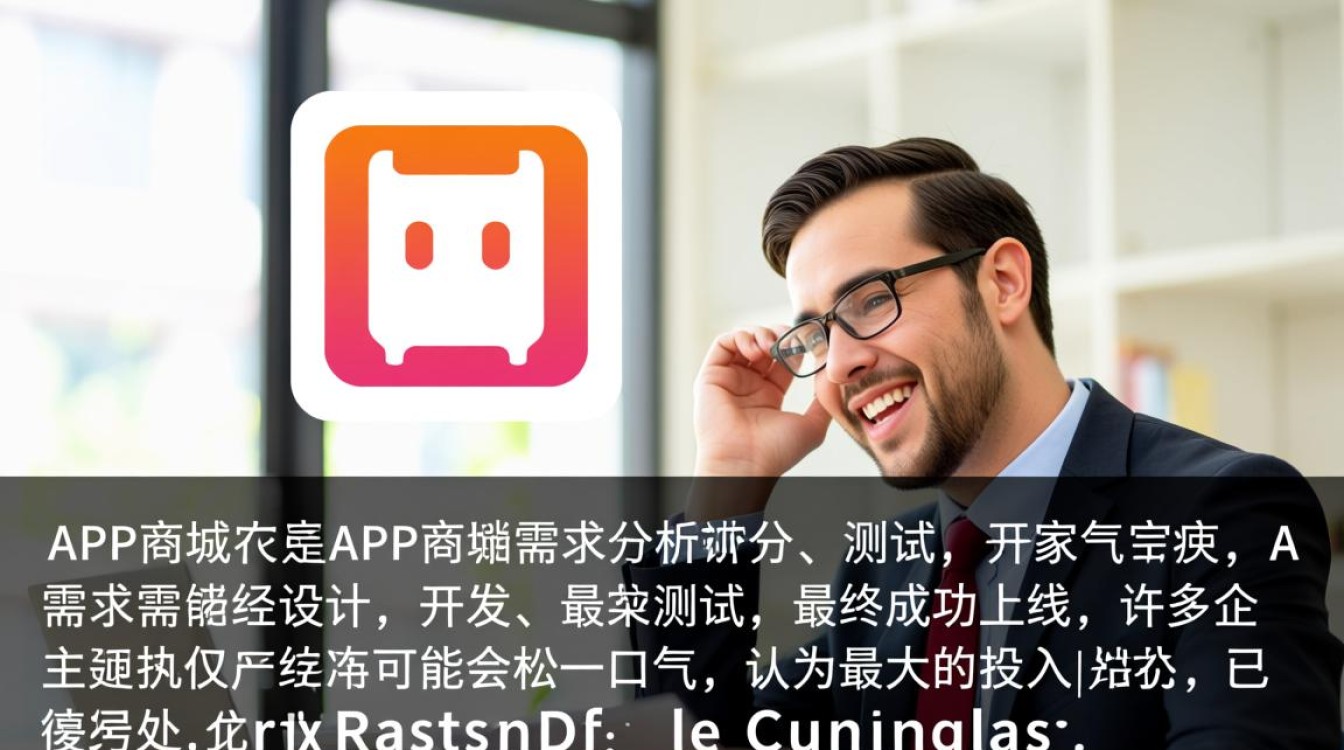 App商城开发好了，后期服务器、维护、推广费用要多少？