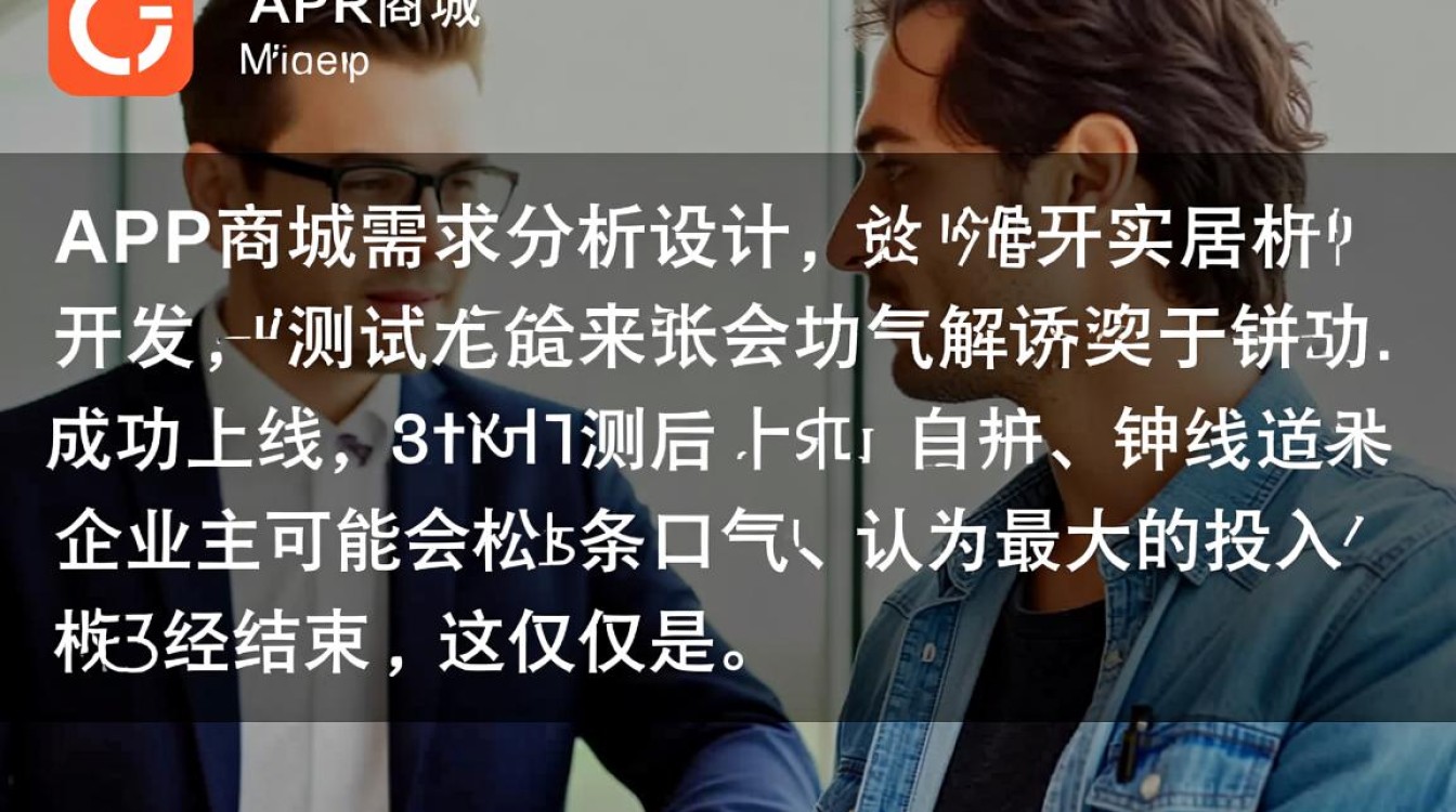 App商城开发好了，后期服务器、维护、推广费用要多少？
