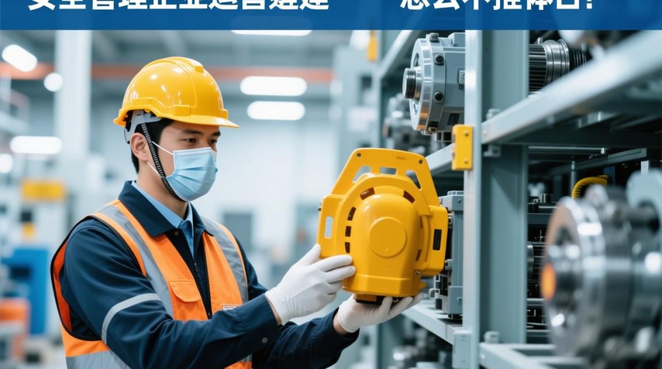企业安全管理怎么搭建？从0到1的实操步骤有哪些？