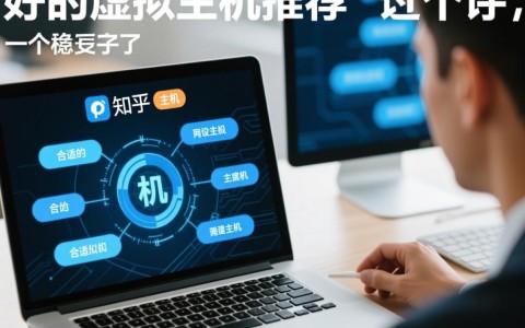 知乎上有哪些适合新手建站，稳定靠谱的虚拟主机推荐？