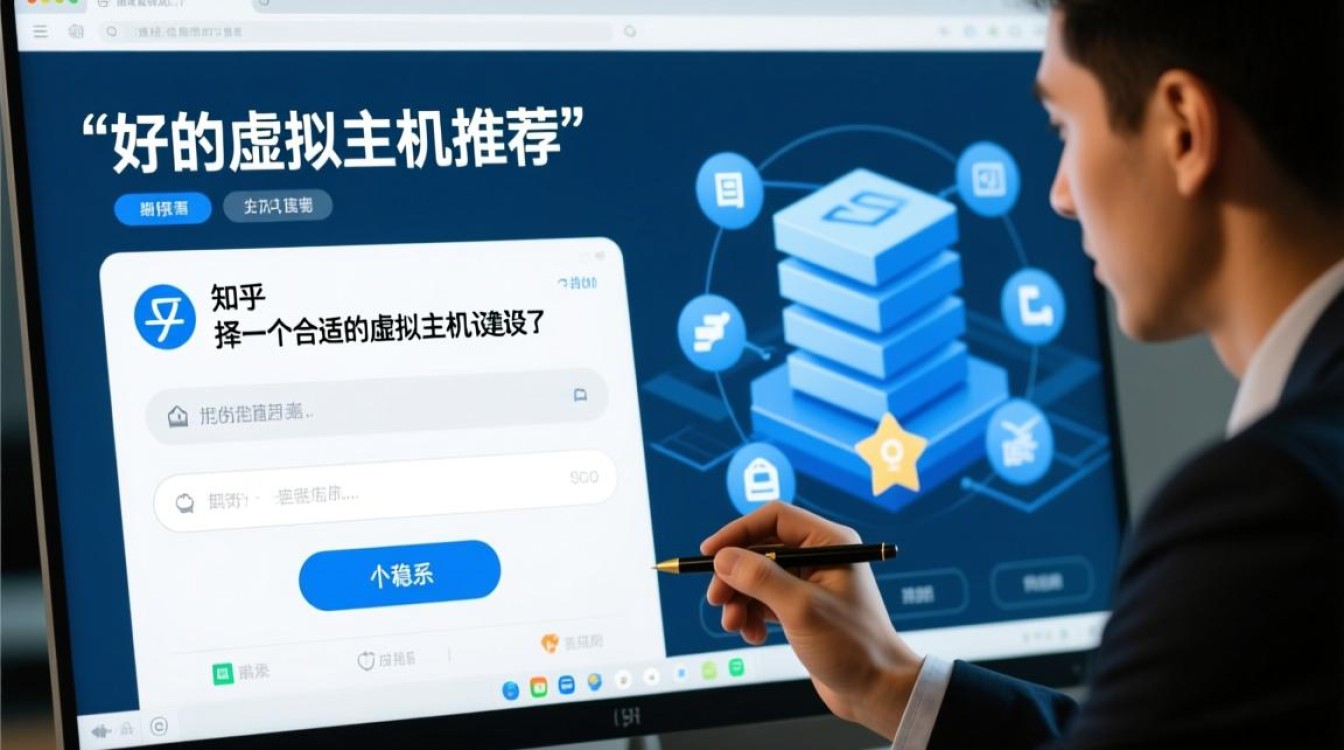 知乎上有哪些适合新手建站，稳定靠谱的虚拟主机推荐？