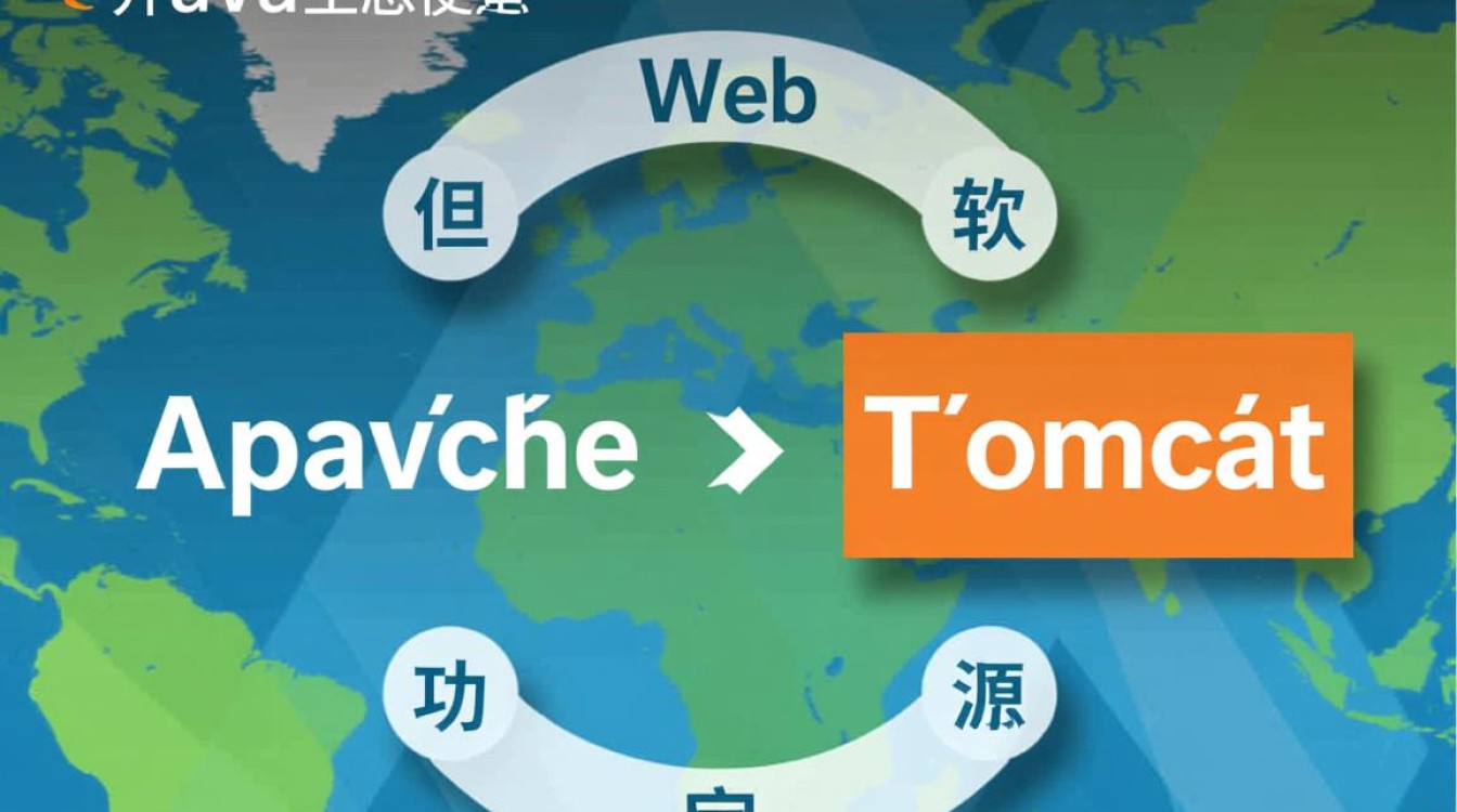 Apache和Tomcat区别是什么？适用场景和架构有何不同？