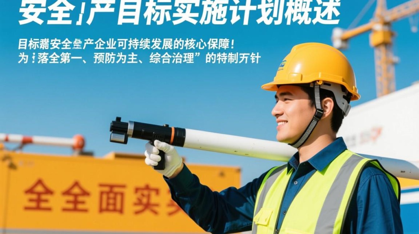 安全生产目标实施计划如何落地执行并确保效果？