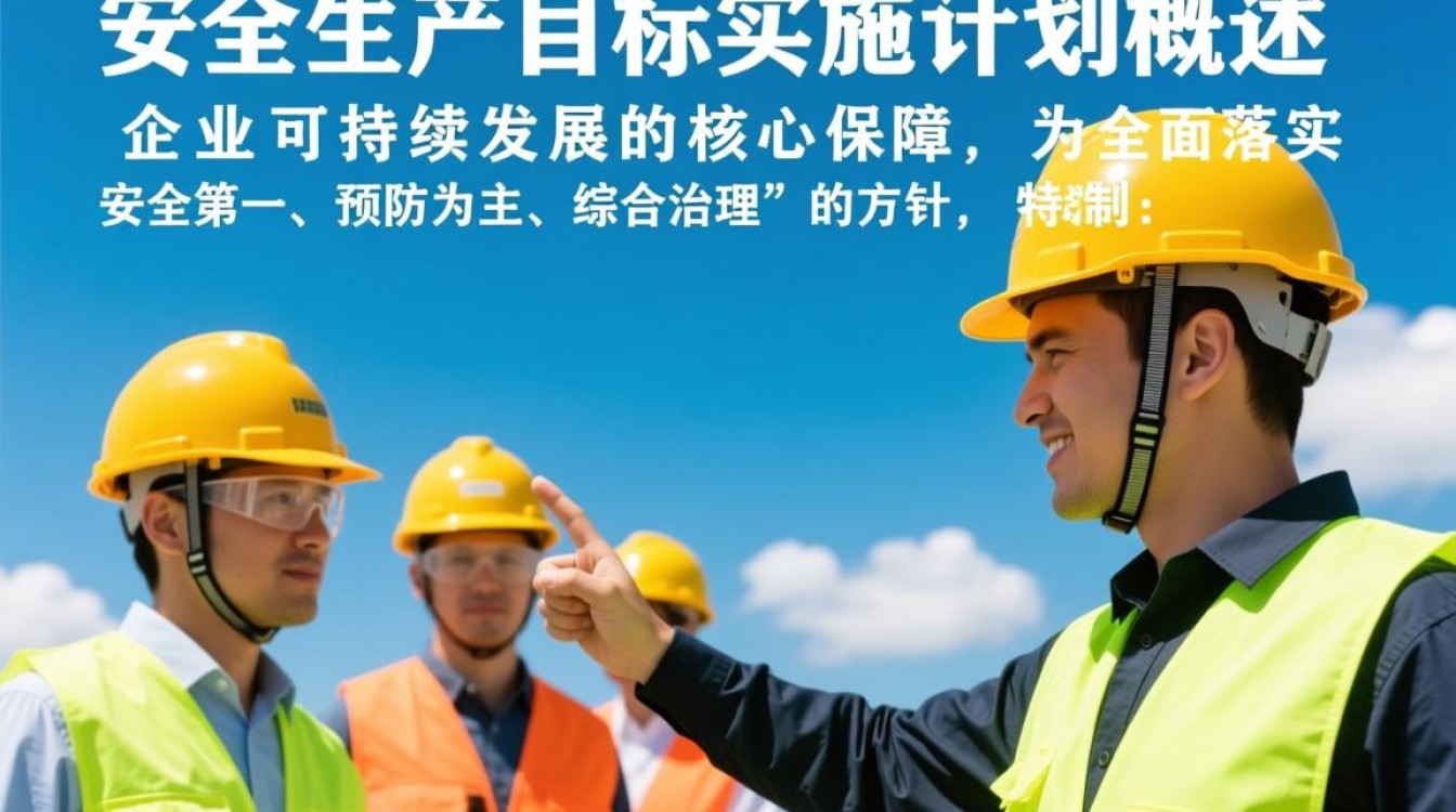 安全生产目标实施计划如何落地执行并确保效果？