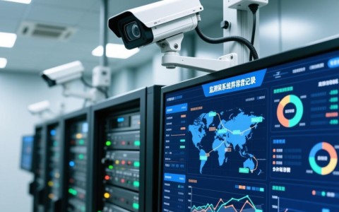 安全监测监控系统数据异常记录该怎么高效排查处理？