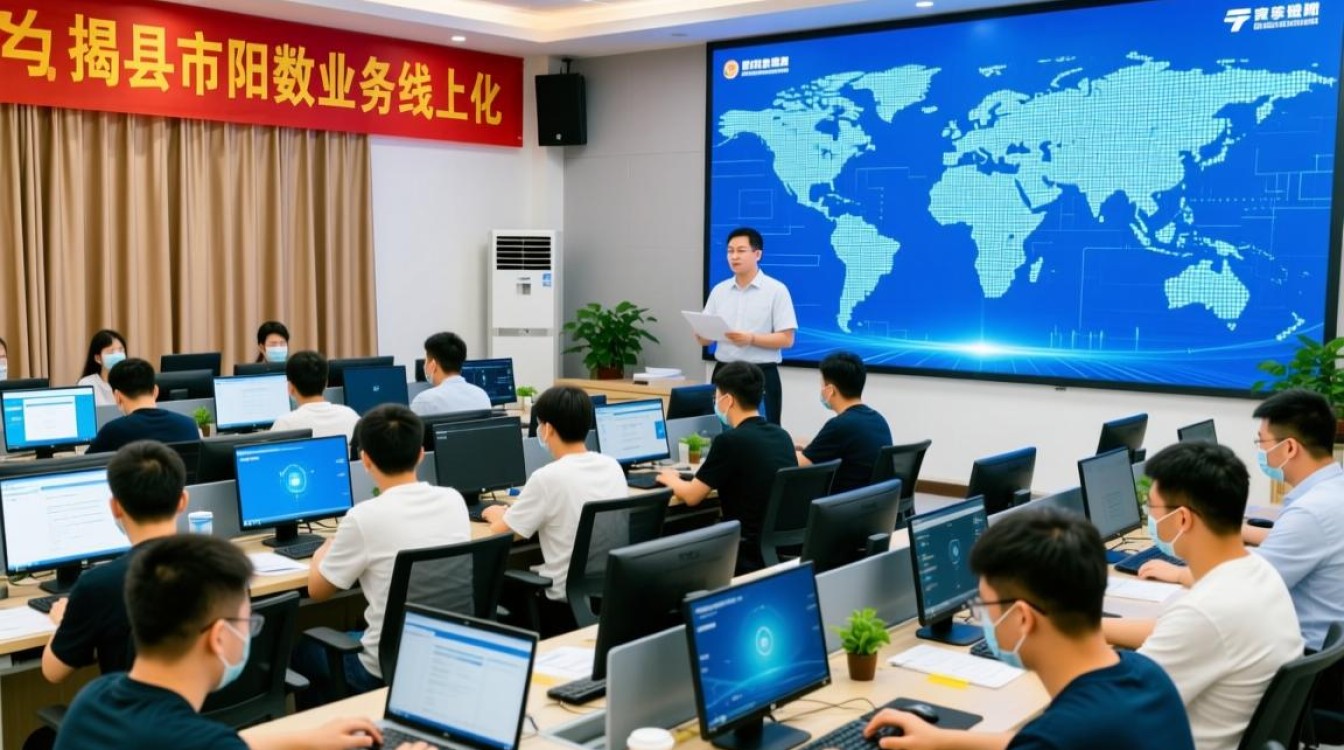 在揭阳市购买云服务器应该注意什么？