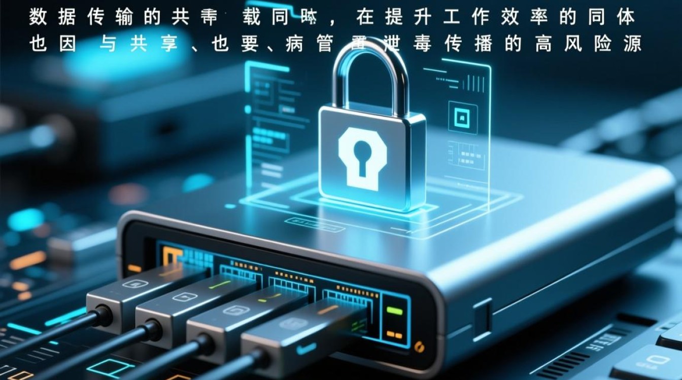安全移动存储介质应由哪些人员负责管理使用？