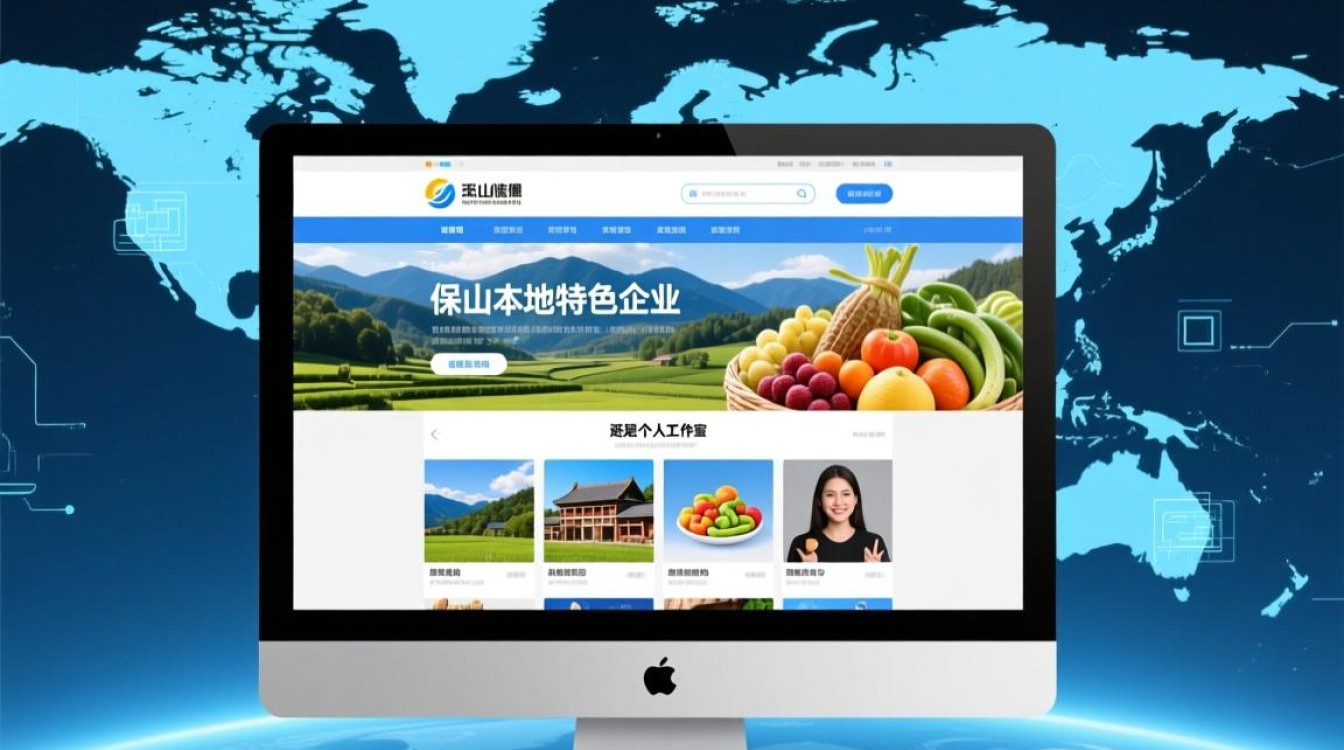 在保山租用网站服务器，如何选择性价比最高的？