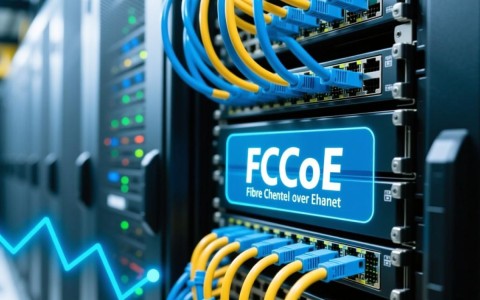 FCoE交换机配置的详细步骤与注意事项有哪些？