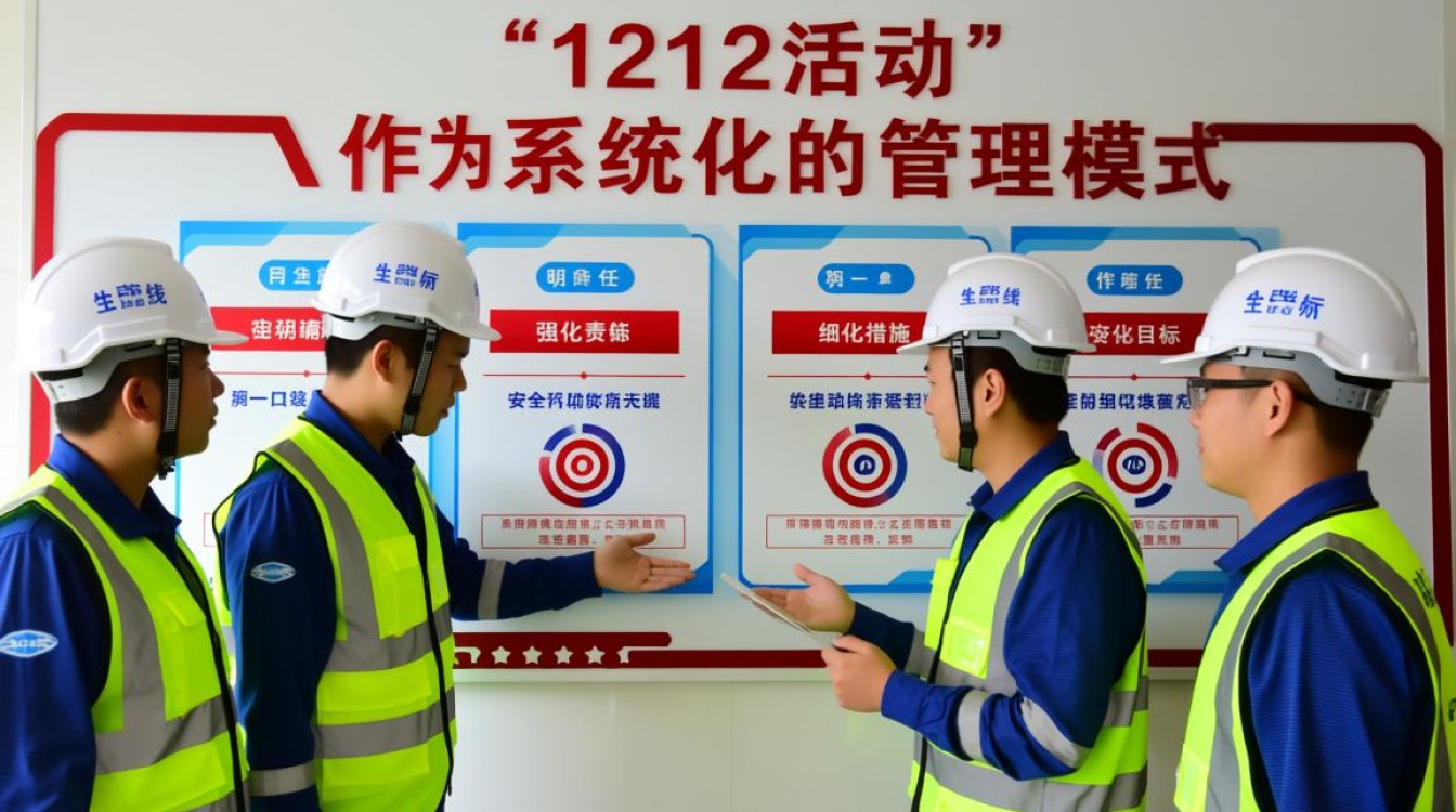 安全管理1212活动具体指什么，如何有效落地实施？