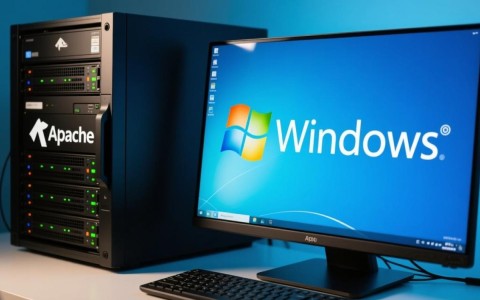apache服务器和windows如何实现高效兼容部署？