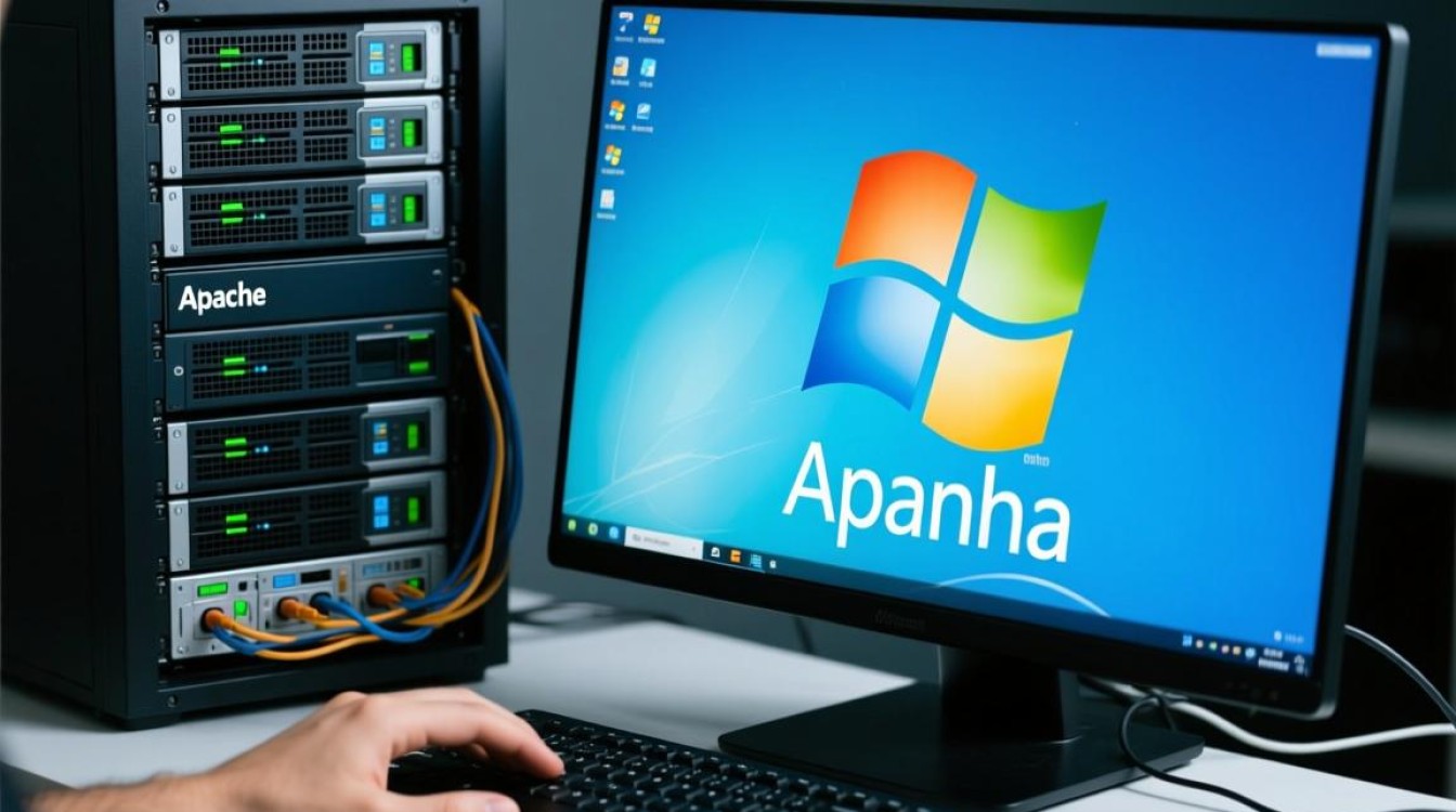 apache服务器和windows如何实现高效兼容部署？
