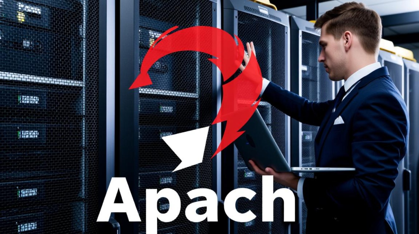 apache监控地址在哪找？如何正确配置访问入口？
