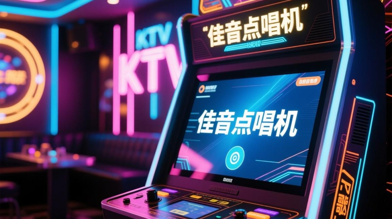 佳音点唱机为什么一直显示正在连接云服务器？