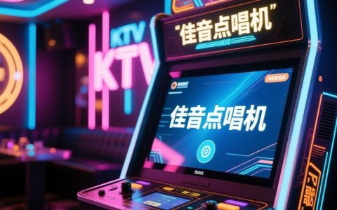 佳音点唱机为什么一直显示正在连接云服务器？