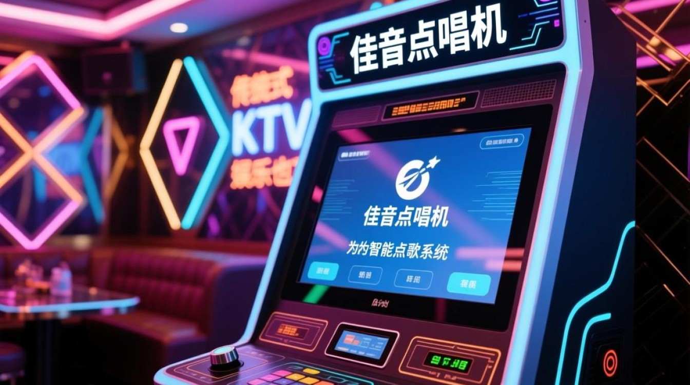佳音点唱机为什么一直显示正在连接云服务器？