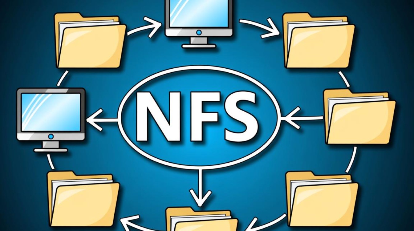 如何在CentOS上安装配置NFS，实现跨主机文件共享？