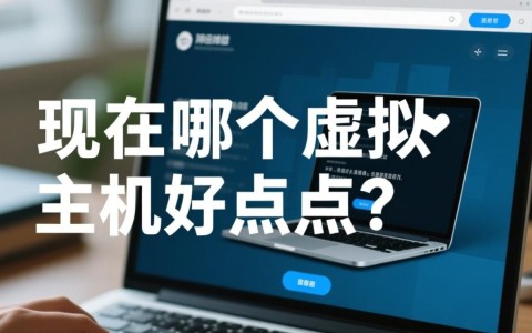 2025年虚拟主机品牌太多，新手到底该如何选择才不踩坑？