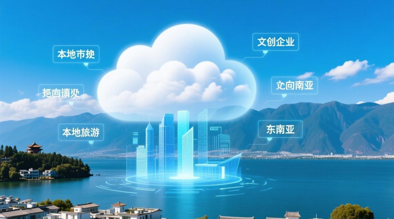 大理云服务器租用贵不贵？一年费用大概要多少？