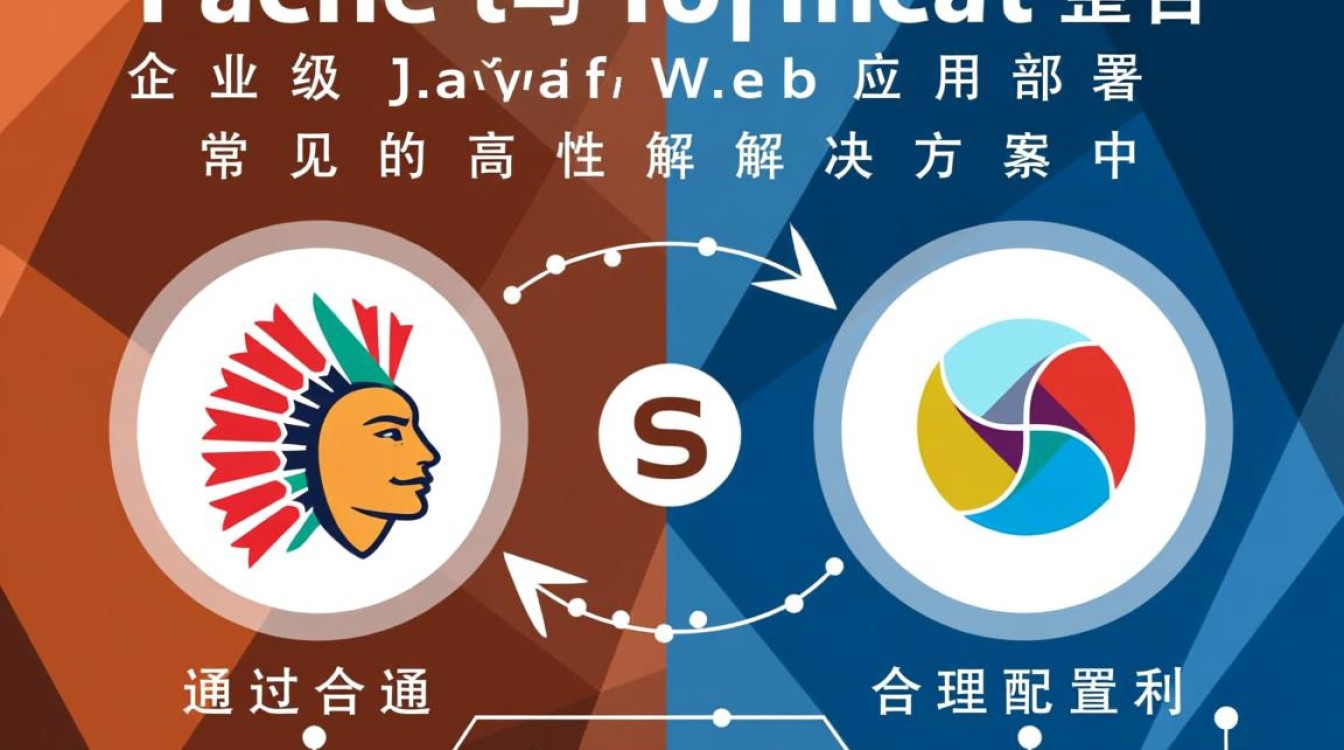 apache和tomcat整合时，如何配置才能实现高效协作？