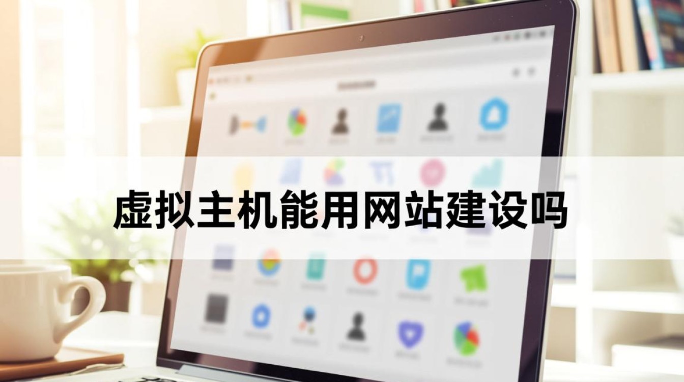 想用虚拟主机建设网站，但不知道它是否真的合适好用？