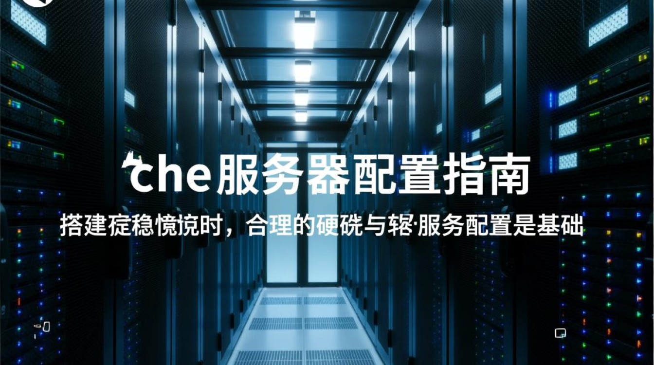 apathe服务器配置如何正确进行并确保其稳定高效运行？