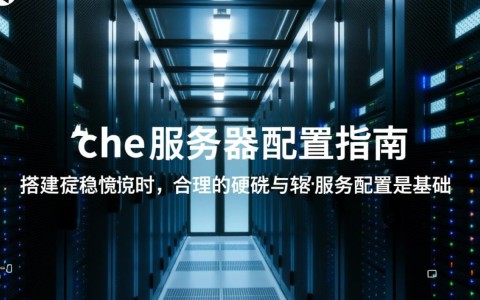 apathe服务器配置如何正确进行并确保其稳定高效运行？
