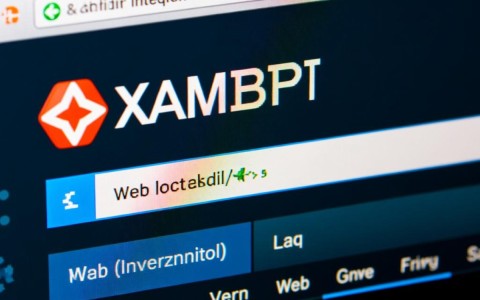 XAMPP如何绑定域名，让本地项目用域名访问？
