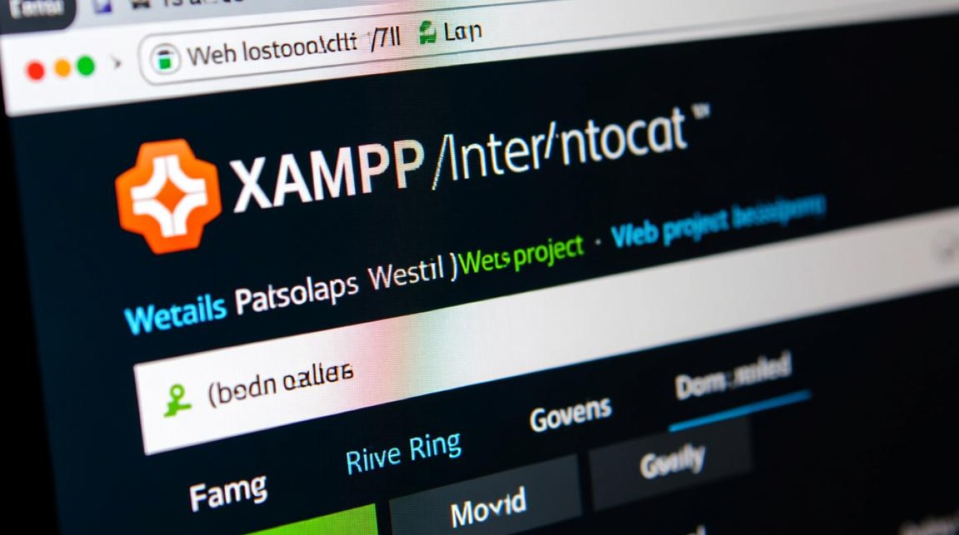 XAMPP如何绑定域名，让本地项目用域名访问？