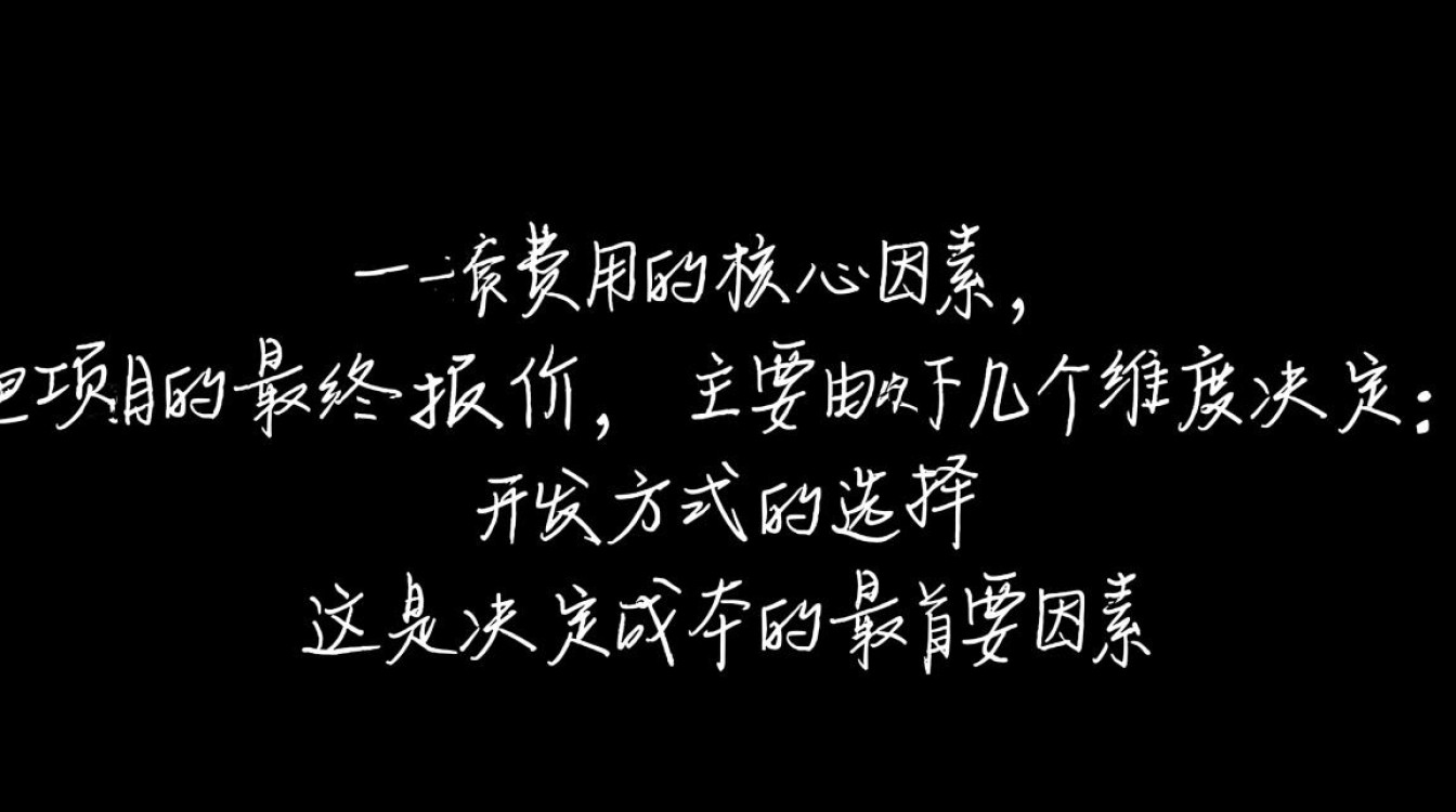 从零定制开发一个电商网站，大概需要多少预算？