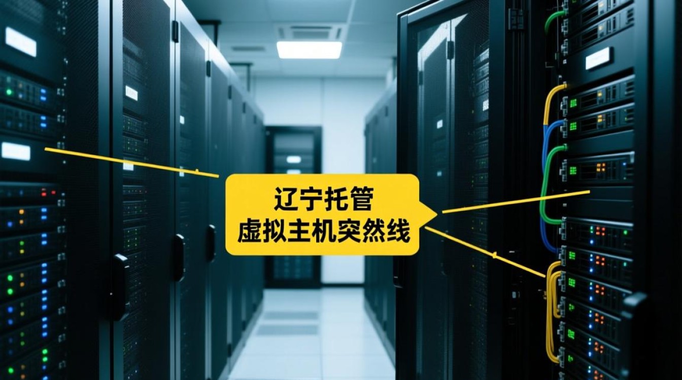 辽宁虚拟主机服务器突然掉线，网站无法访问怎么处理？