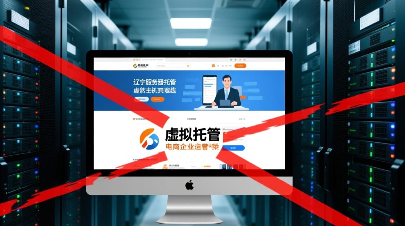 辽宁虚拟主机服务器突然掉线，网站无法访问怎么处理？
