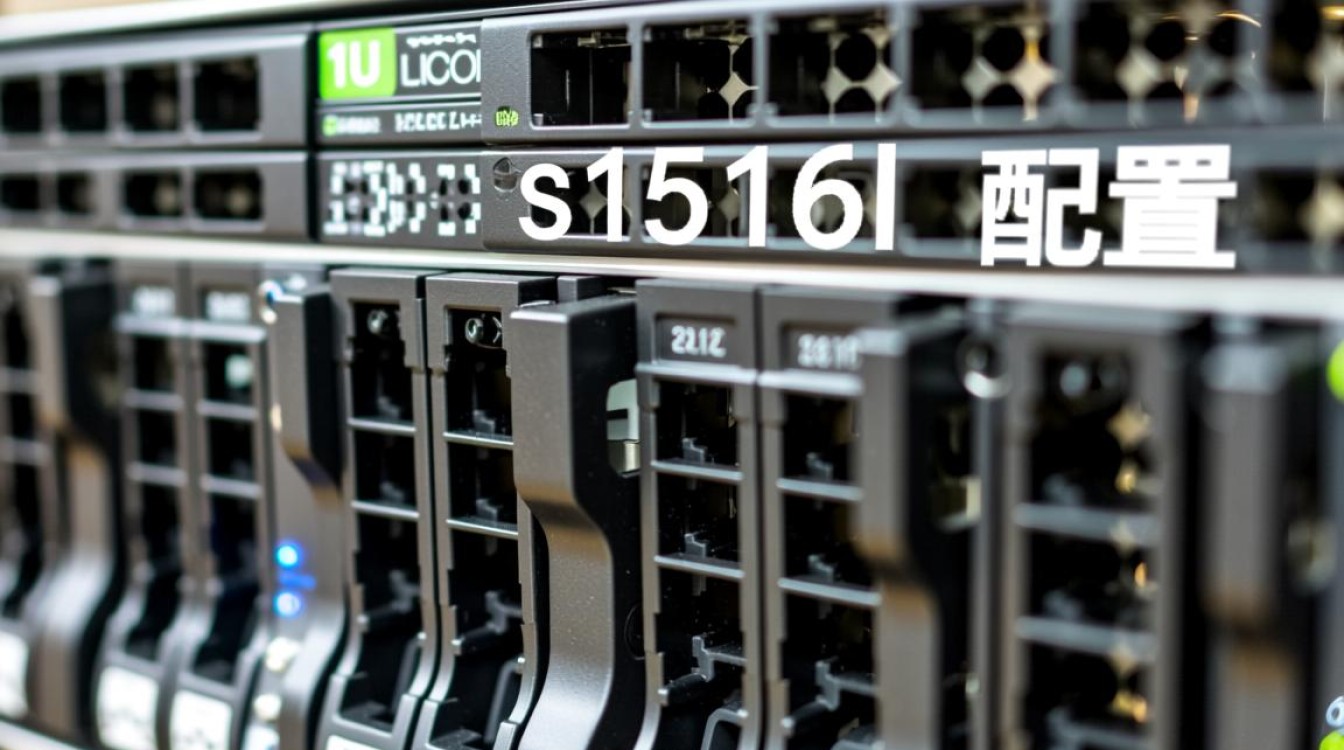 s1516l这款服务器的具体配置参数和性能如何？