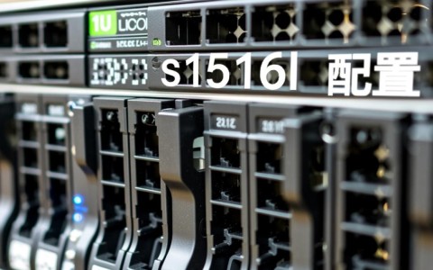 s1516l这款服务器的具体配置参数和性能如何？