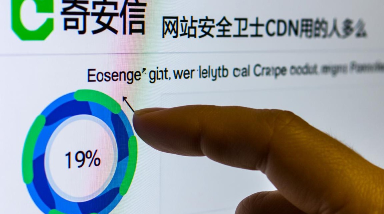 奇安信网站安全卫士CDN为什么有那么多人在用？
