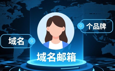 域名和域名邮箱到底有何不同？为什么它们不是同一个东西？